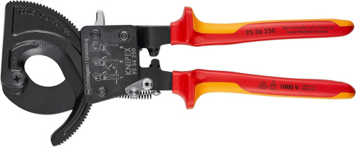 Ножницы для резки кабелей KNIPEX 9536250 фото 3