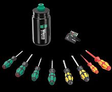 Wera 9540 Набор Kraftform XL с бутылкой для питья