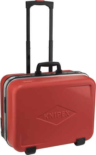 Инструментальный чемодан KNIPEX 989915LE фото 2