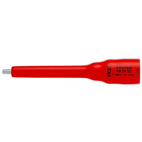 Торцовая головка для винтов KNIPEX 982930