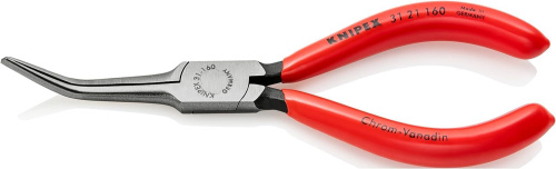 Клещи захватные KNIPEX 3121160