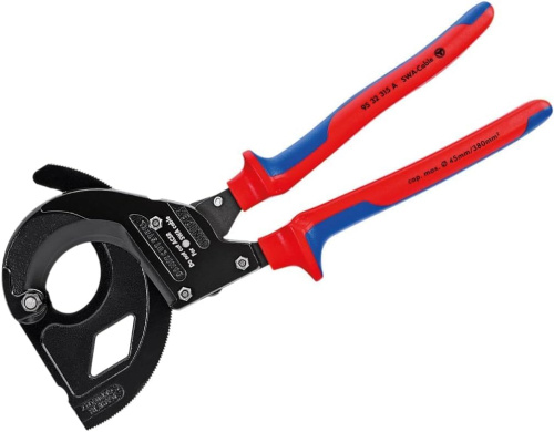 Ножницы для резки кабелей KNIPEX 9532315A фото 3
