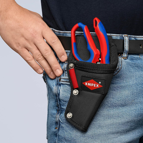 Сумка поясная универсальная KNIPEX 001975LE фото 5