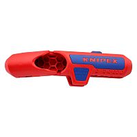 Инструмент для снятия изоляции для левшей KNIPEX 169502SB