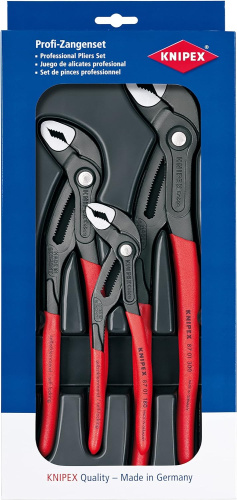 Набор инструментов Cobra KNIPEX 002009V02
