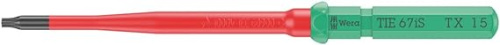 Сменная отвёртка Wera Kraftform Kompakt VDE, 006540