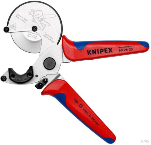 Труборез для труб KNIPEX 902525 фото 3