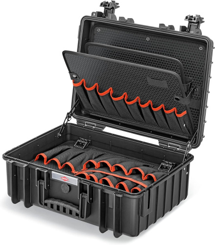 Чемодан для инструментов KNIPEX 002135LE