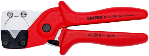 Труборез-ножницы для шлангов KNIPEX 9010185SB