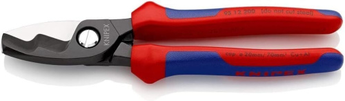 Ножницы для резки кабелей KNIPEX 9512200