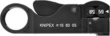 Инструмент для удаления изоляции KNIPEX 166005SB