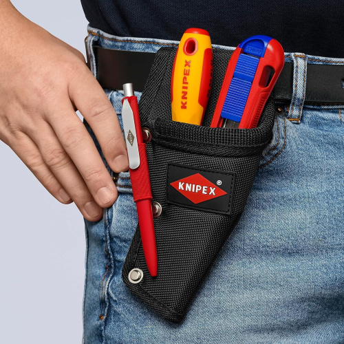 Сумка поясная универсальная KNIPEX 001975LE фото 2