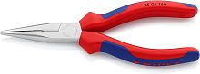 Плоские круглогубцы KNIPEX 2505160