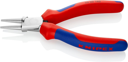 Круглогубцы KNIPEX 2205140 фото 5