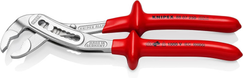 Клещи сантехнические Alligator KNIPEX 8807300 фото 5