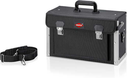 Портфель для инструментов KNIPEX 002102LE фото 4