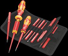 Wera Kraftform Kompakt VDE 16 Torque