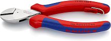 Компактные кусачки боковые X-Cut® KNIPEX 7305160