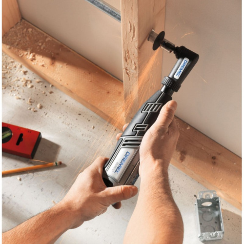 Многофункциональный инструмент dremel 8220 5/65 фото 4