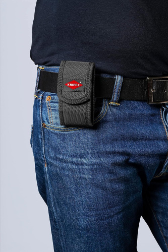 Поясная сумка для инструментов KNIPEX 001972XSLE фото 2