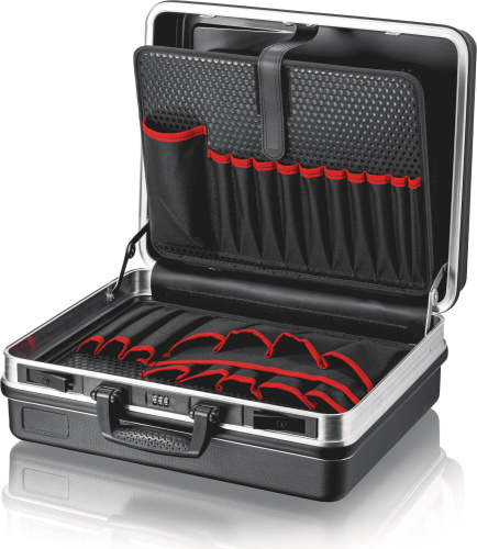 Чемодан для инструментов «Basic» KNIPEX 002105LE фото 4