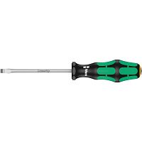 Шлицевая отвертка Wera 334, 12,0 x 250 мм