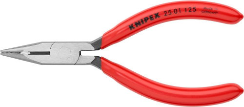 Плоские круглогубцы KNIPEX 2501125