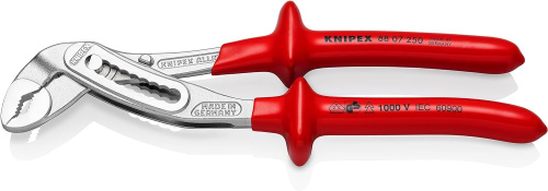 Клещи сантехнические Alligator KNIPEX 8807300 фото 4