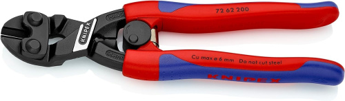 Кусачки боковые усиленные KNIPEX 7262200