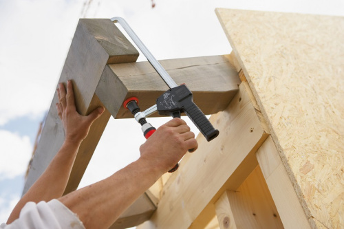 Струбцина Bessey EHZ60-2K фото 2
