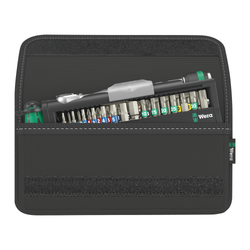 Набор инструмента Wera Tool-Check PLUS (Tool Rebel Edition) фото 5