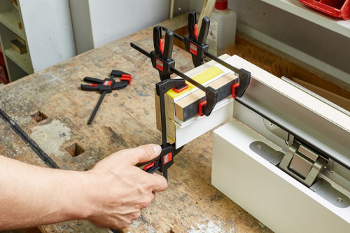 Струбцина Bessey EZL60-8 фото 4