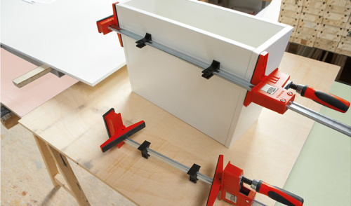 Адаптер для корпусной струбцины KR-AS, Bessey KR-AS фото 2