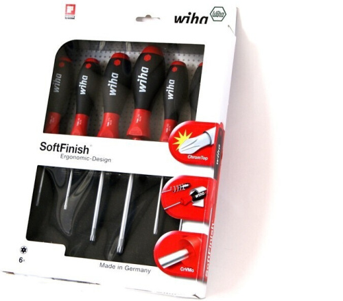 Набор отверток SoftFinish® WIHA 21250 фото 3