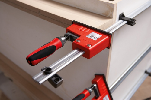 Корпусная струбцина REVO KR Bessey KR80-2K фото 2