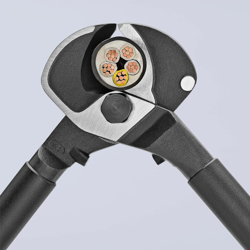 Ножницы для резки кабелей KNIPEX 9512500 фото 3
