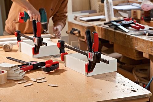 Струбцина Bessey EZL60-8 фото 3