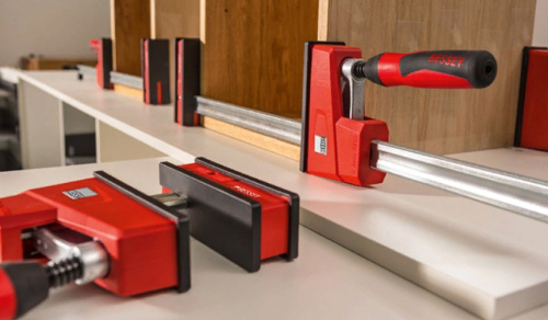 Корпусная струбцина REVO KR Bessey KR150-2K фото 3