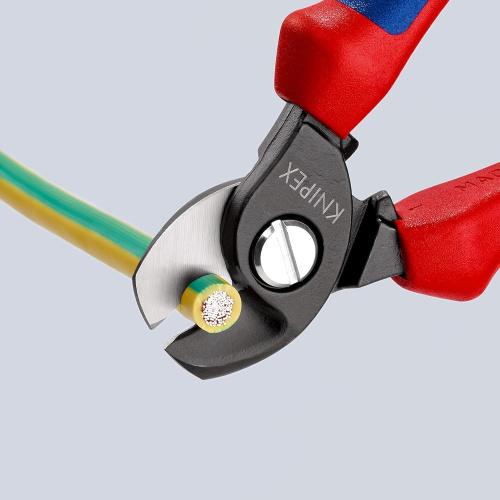 Ножницы для резки кабелей KNIPEX 9512165 фото 2