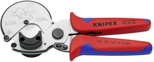 Труборез для труб KNIPEX 902525