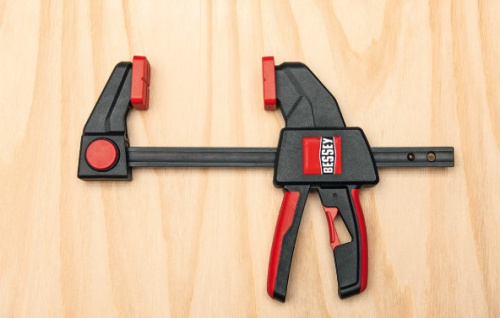 Струбцина Bessey EZL45-8 фото 3