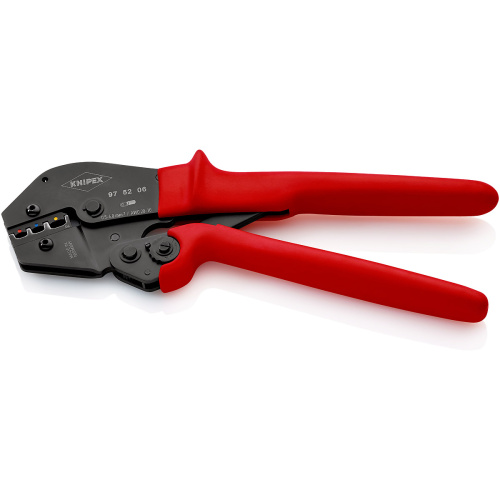 Клещи зажимные для опрессовки KNIPEX 975206 фото 3