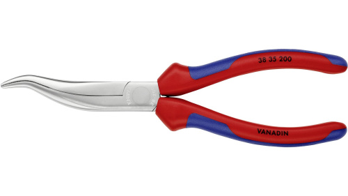 Плоскогубцы механика KNIPEX 38 35 200