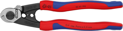 Ножницы для резки кованые KNIPEX 9562190