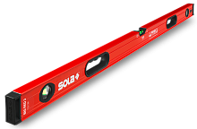 Уровень SOLA BIG RED 3 200, 200 см