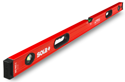 Уровень SOLA BIG RED 3 150, 150 см Уровень SOLA BIG RED 3 150, 150 см