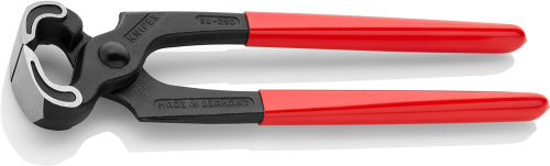 Клещи плотницкие KNIPEX 5001180