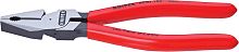 Плоскогубцы комбинированные KNIPEX 0201180