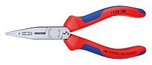 Плоскогубцы для монтажа проводов KNIPEX 1302160