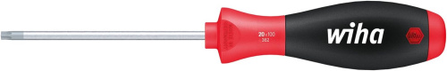 Отвертка SoftFinish® TORX® T25 x 100 мм WIHA 32254